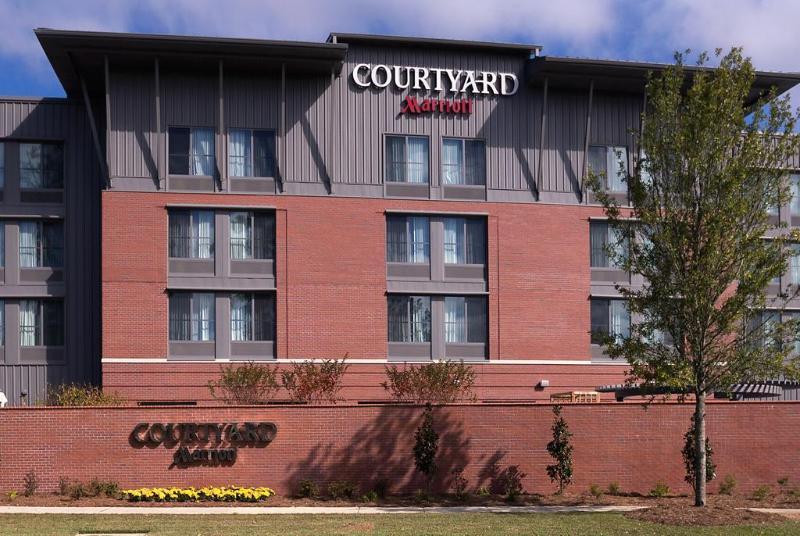 Courtyard By Marriott Charleston Summerville Zewnętrze zdjęcie