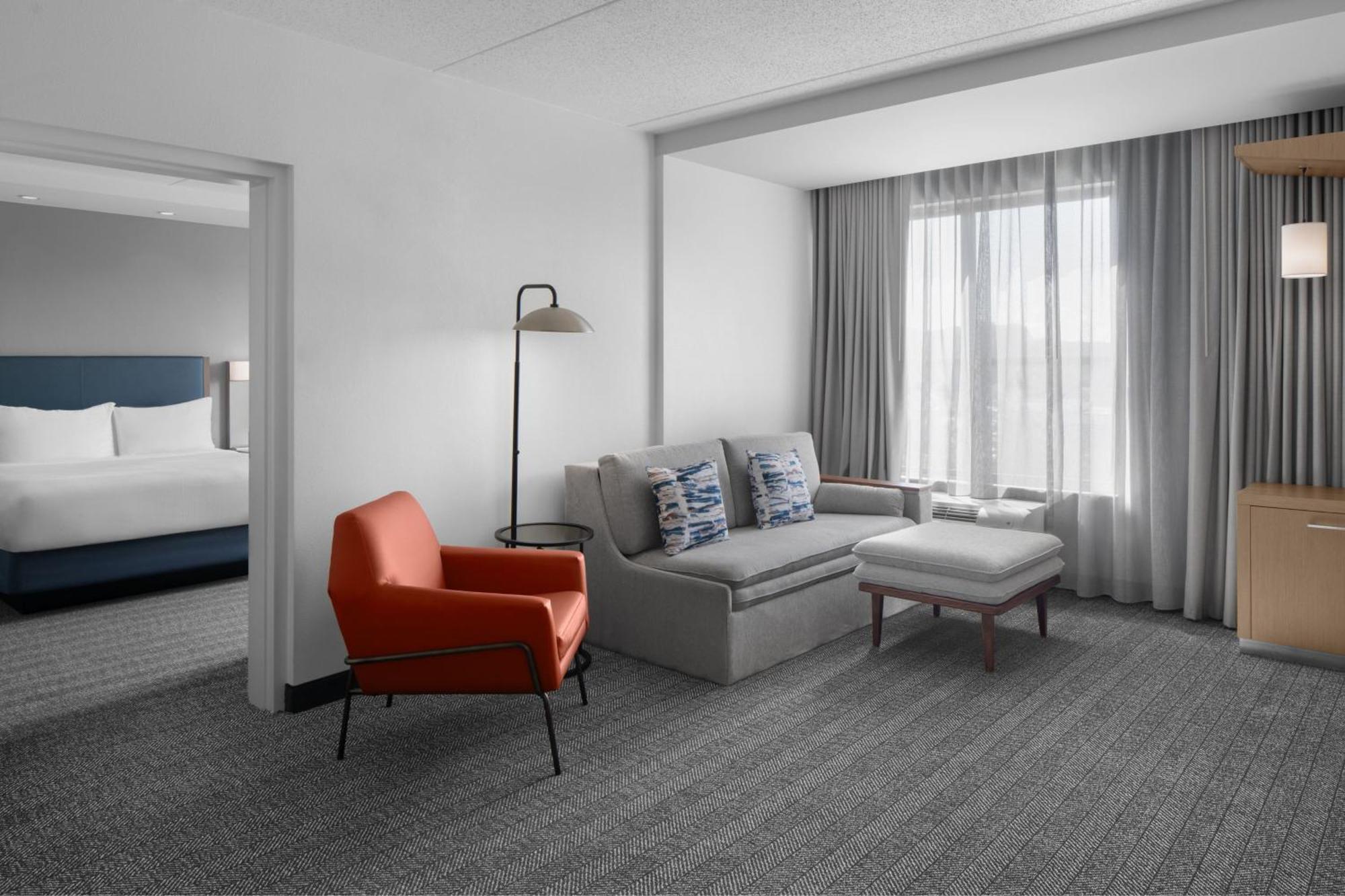 Courtyard By Marriott Charleston Summerville Zewnętrze zdjęcie