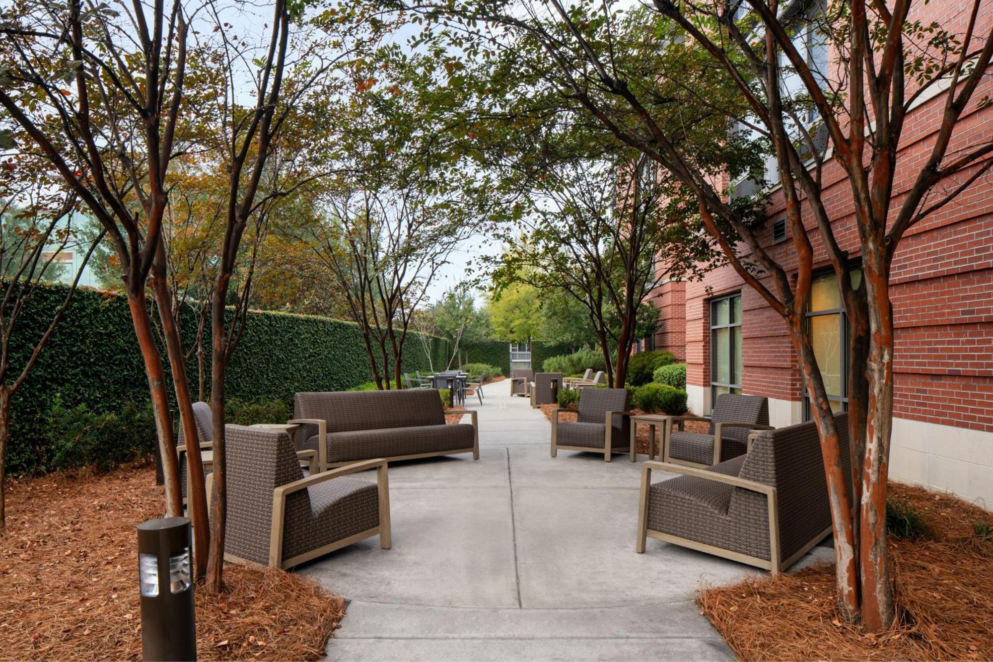 Courtyard By Marriott Charleston Summerville Zewnętrze zdjęcie