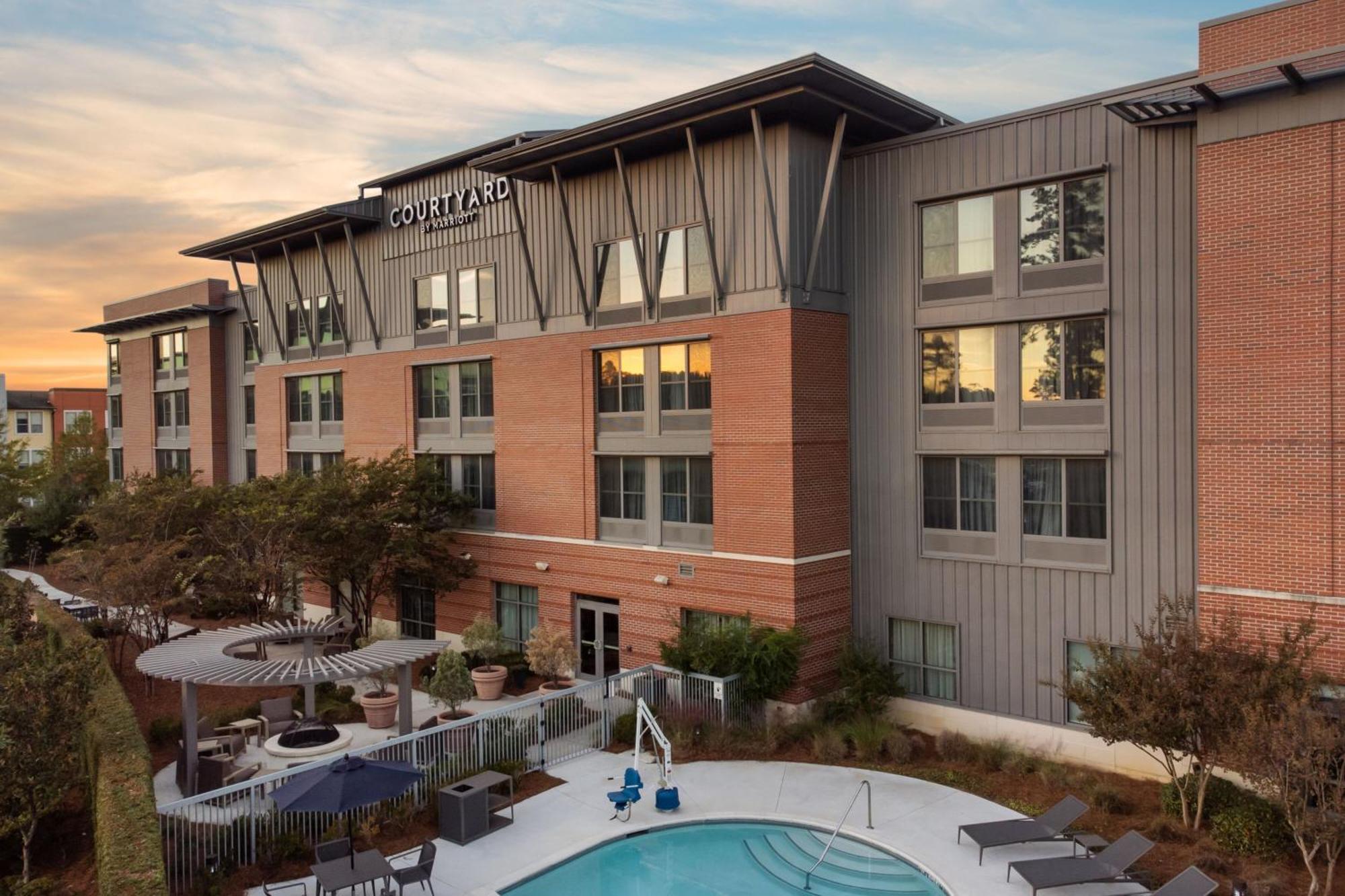 Courtyard By Marriott Charleston Summerville Zewnętrze zdjęcie