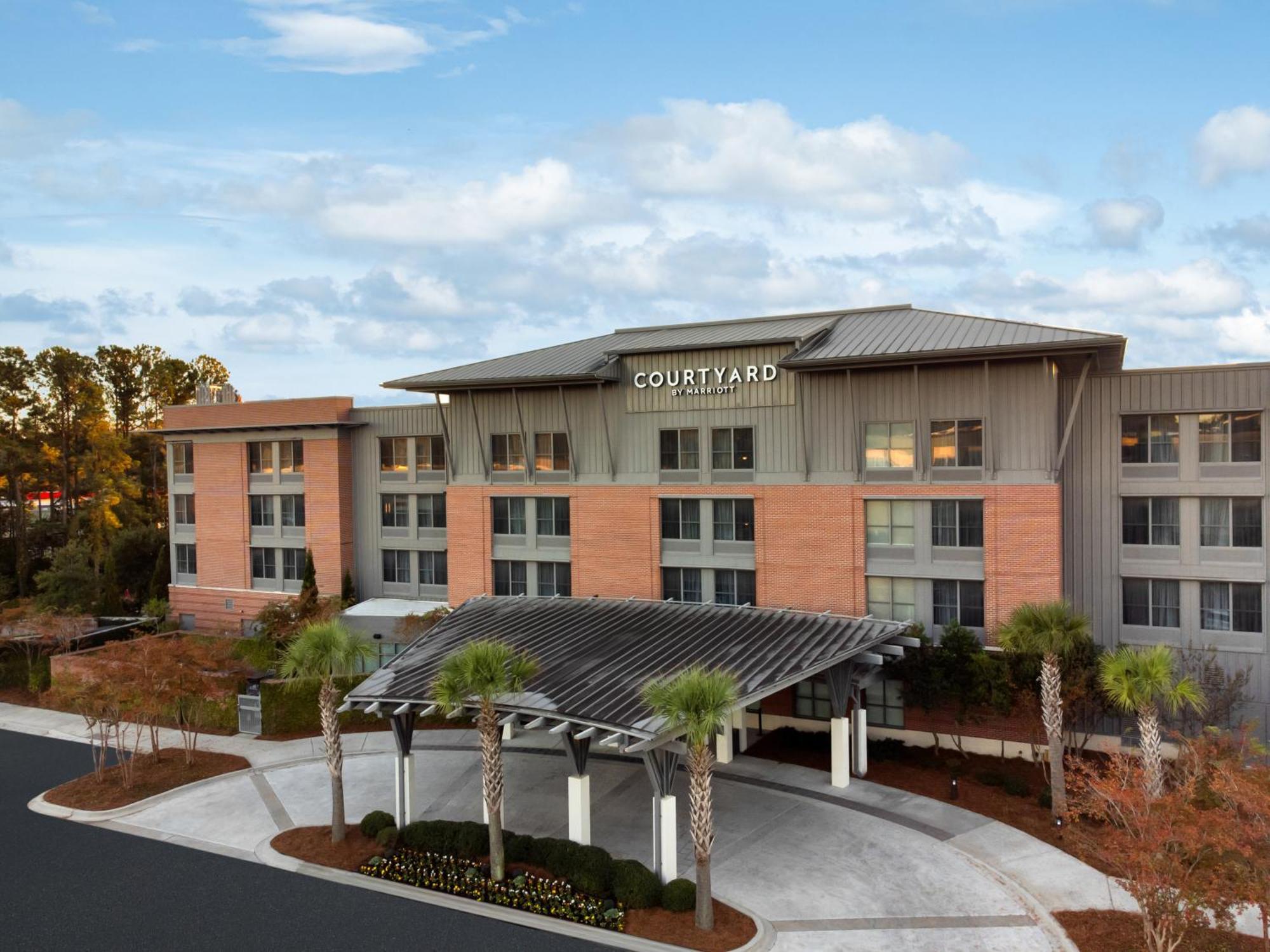 Courtyard By Marriott Charleston Summerville Zewnętrze zdjęcie
