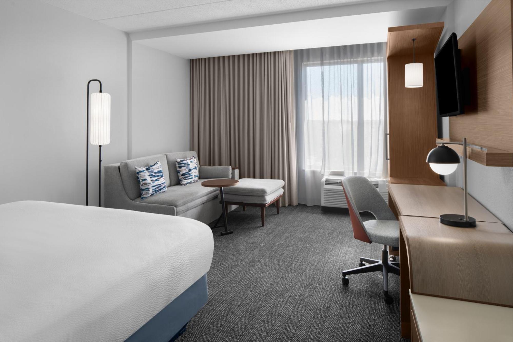 Courtyard By Marriott Charleston Summerville Zewnętrze zdjęcie