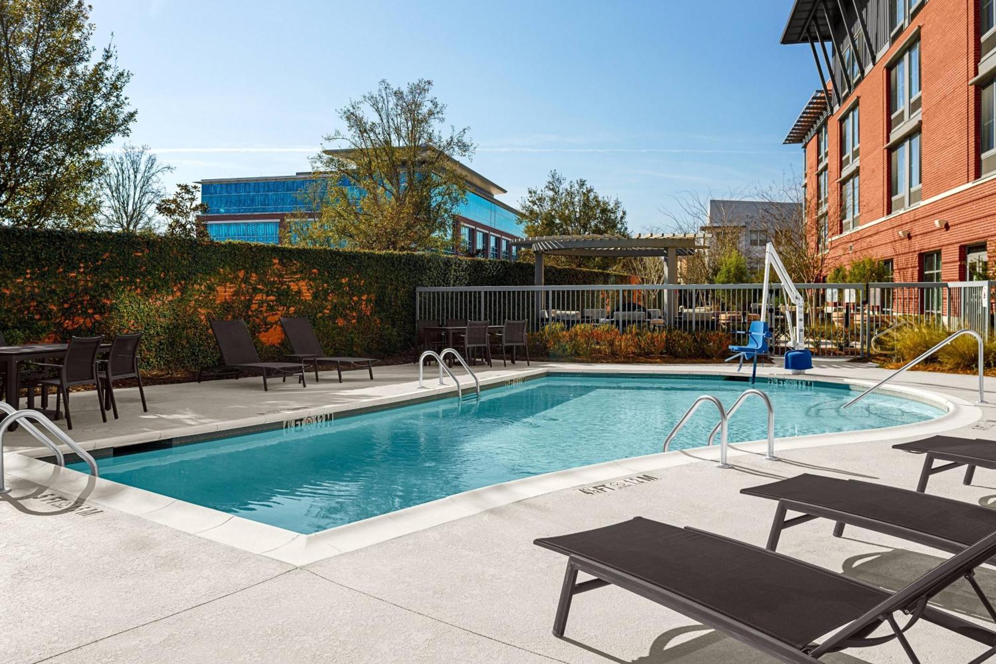 Courtyard By Marriott Charleston Summerville Zewnętrze zdjęcie