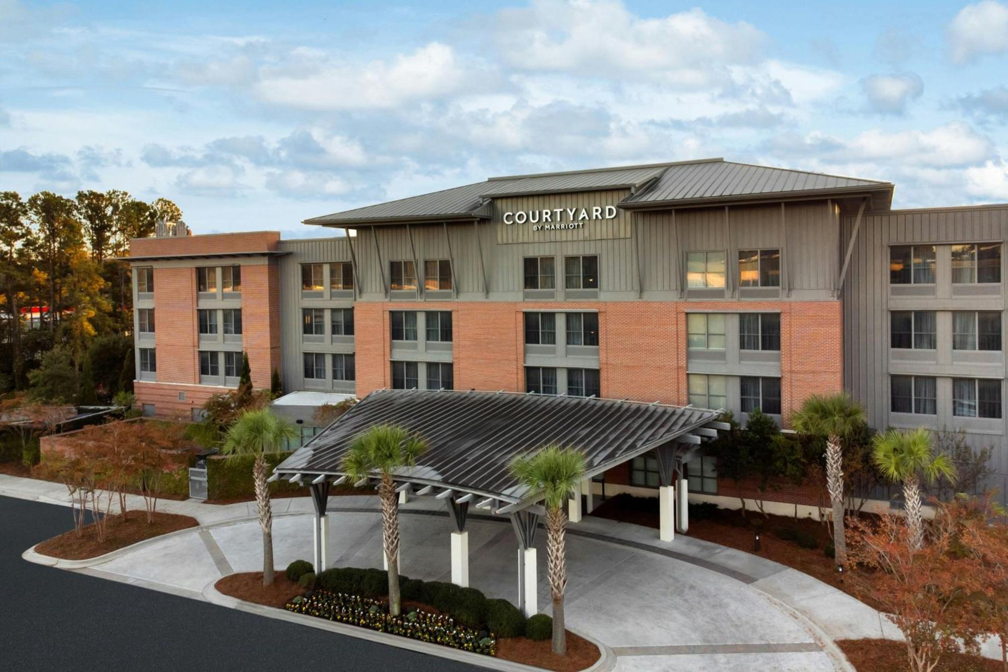 Courtyard By Marriott Charleston Summerville Zewnętrze zdjęcie