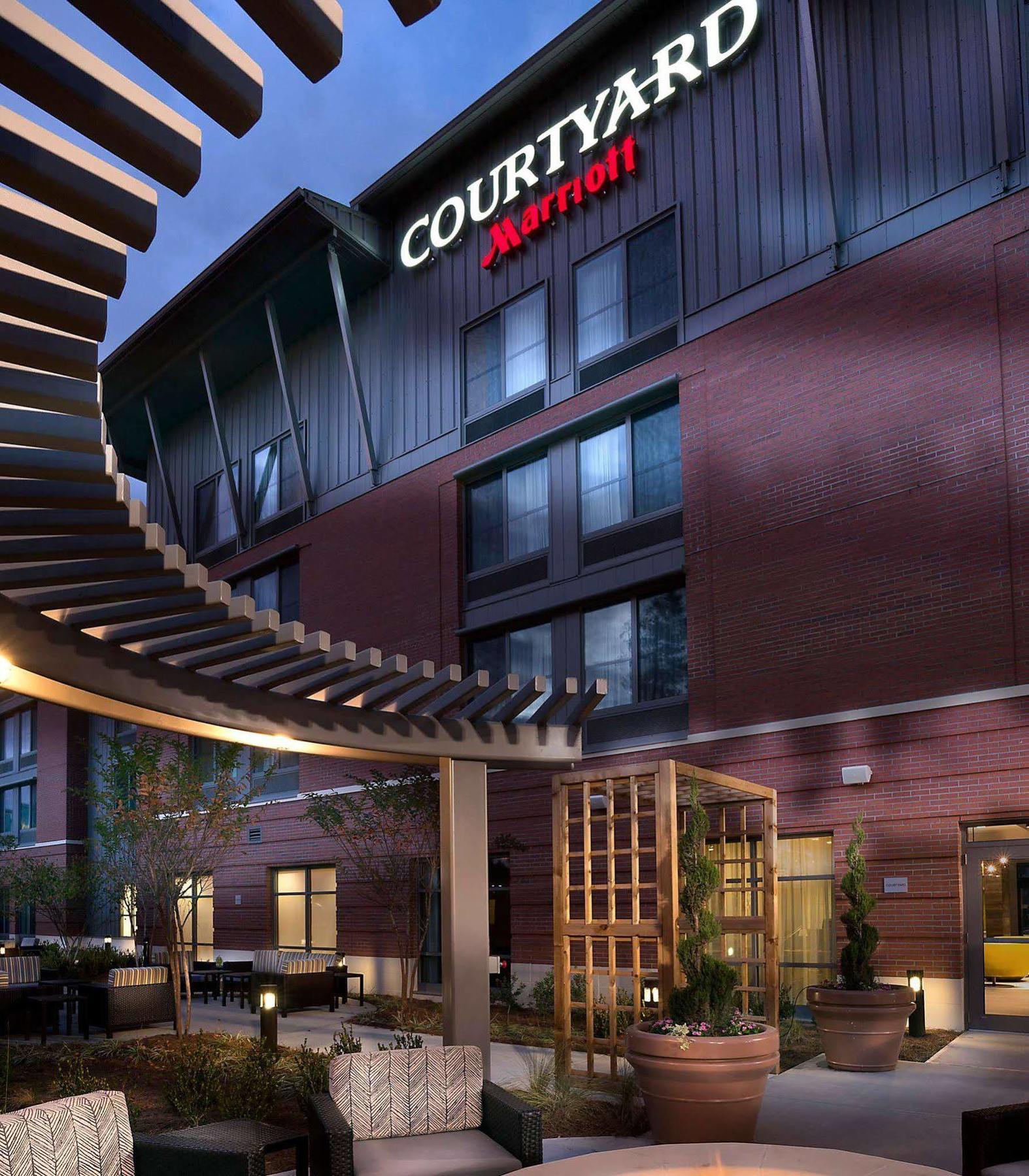 Courtyard By Marriott Charleston Summerville Zewnętrze zdjęcie